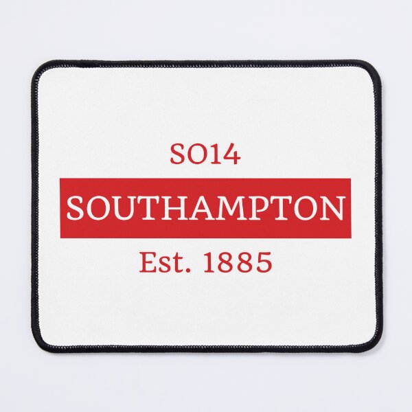 Item preview, SO14 Southampton 1885 designed and sold by Rag-Dog.