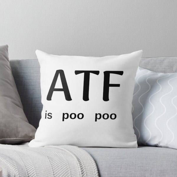 Artikelvorschau, atf ist Poo Poo Hoodie entworfen und verkauft von agacoin.