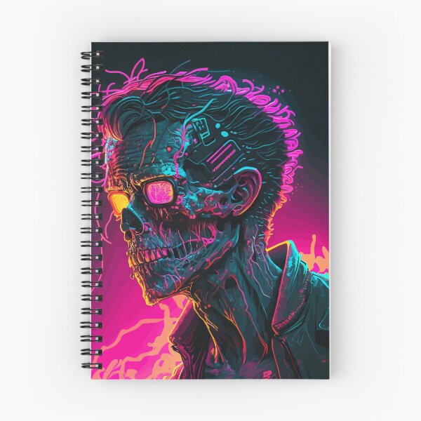 Item preview, CYBER ZUMBI PUNK designed and sold by bruno10h.
