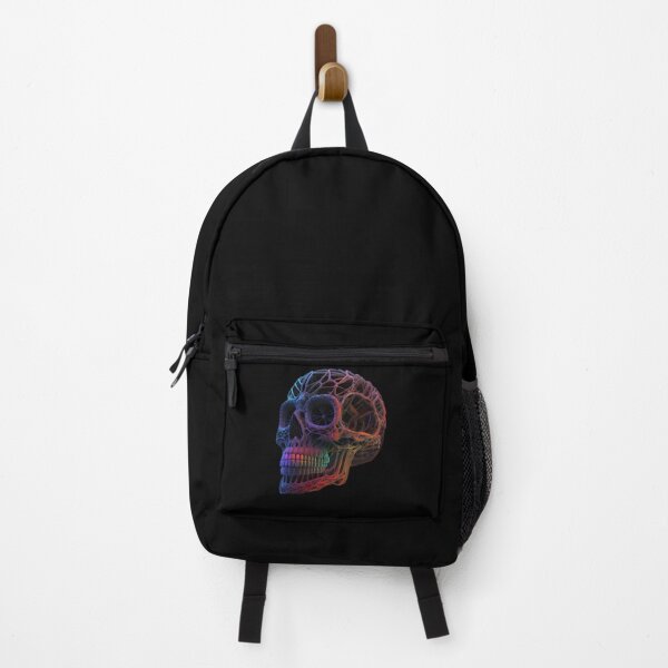 Item preview, cyborg skull sheme designed and sold by igvar.