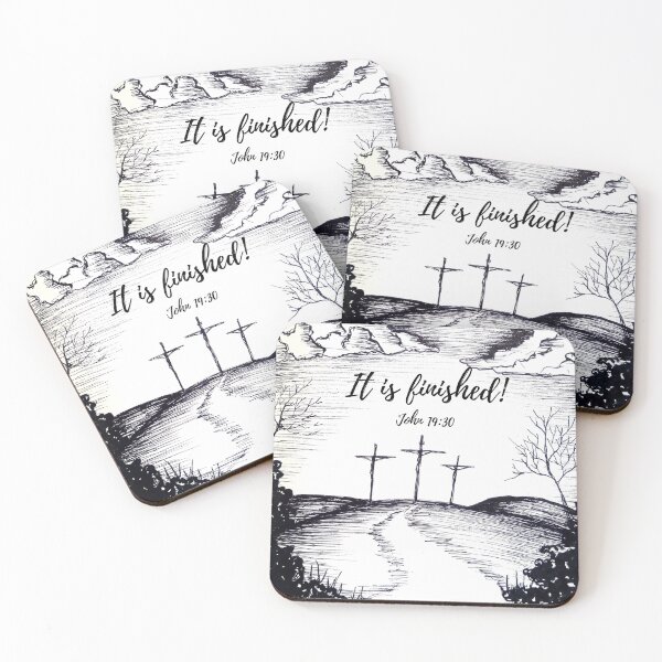 Item preview, It is finished! designed and sold by Aquarelastudio.