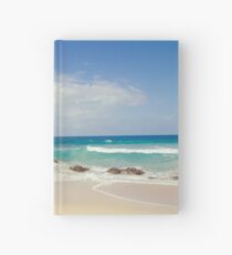 Ironwoods Beach, Maui Hardcover Journal