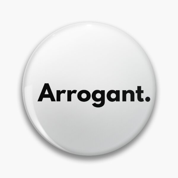 Item preview, Arrogant. designed and sold by Dj Gavric998.