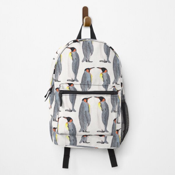 Artikelvorschau, Pinguine Kunstdruck entworfen und verkauft von BirdsNatureArt.