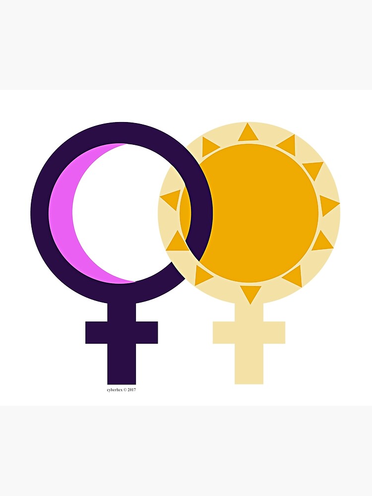 Moon lesbian or sun 15 Inappropriate