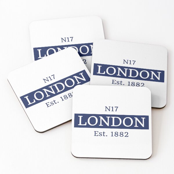 Item preview, N17 London 1882 designed and sold by Rag-Dog.