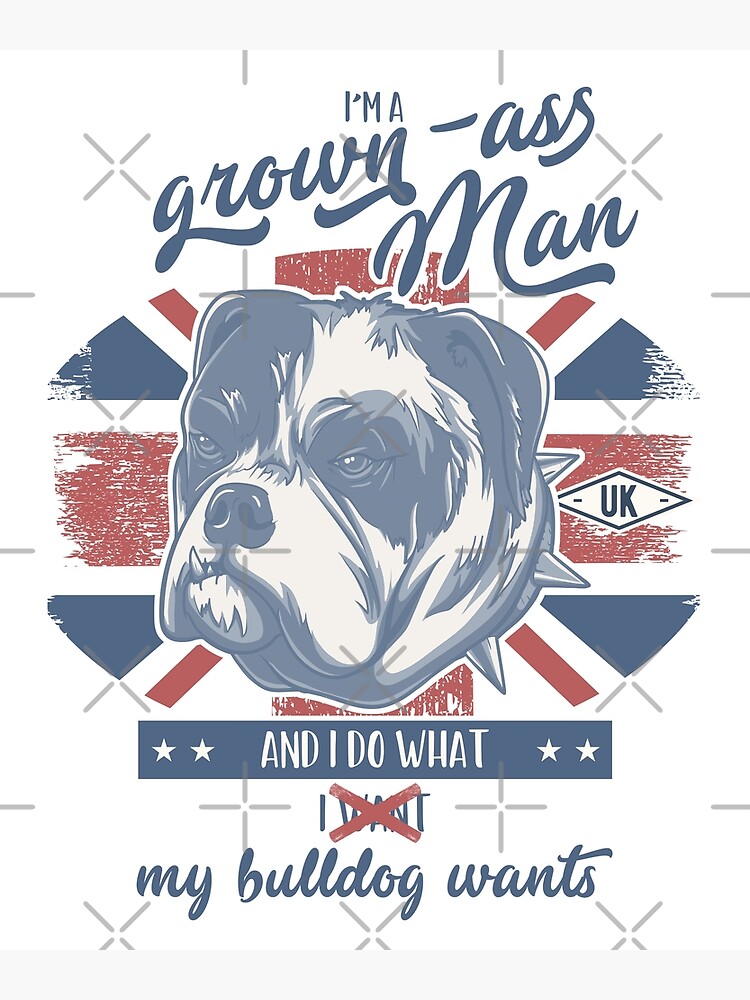 Bulldog (British) - Urban Paws UK