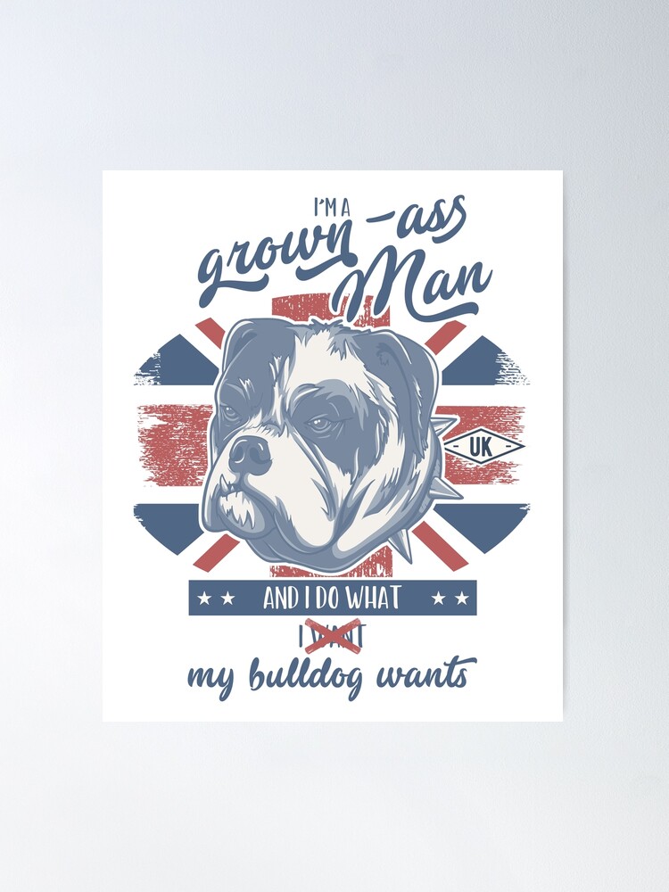 Bulldog (British) - Urban Paws UK