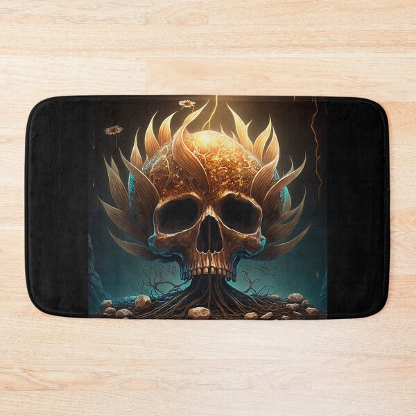 Item preview, Skull Art #789 designed and sold by SkullsClubhouse.