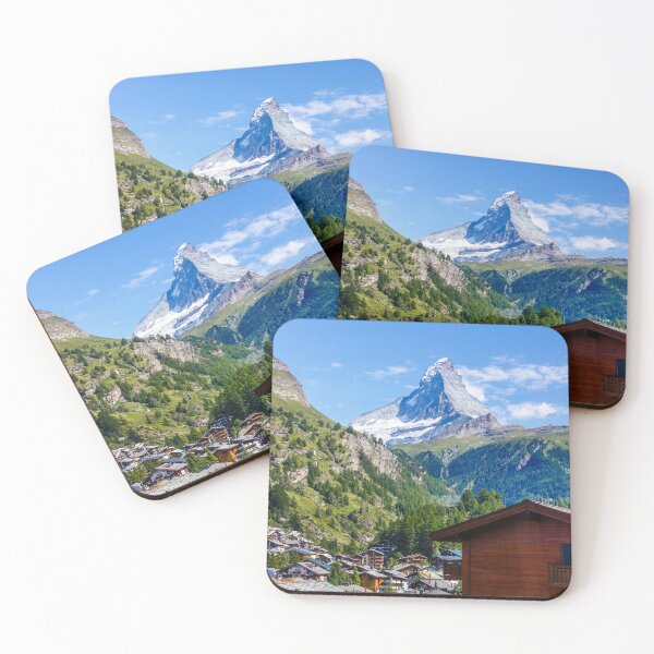 Item preview, The Matterhorn,switzerland,zermatt, designed and sold by Streetsigns1957.