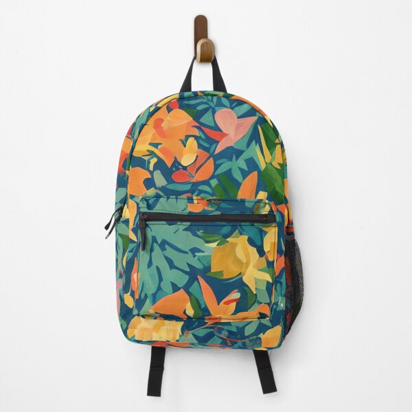 Item preview, nature tropical pattern designed and sold by Carlos Castro.