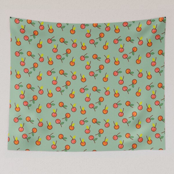 Item preview, Pink Cherries on top designed and sold by HuiArt.
