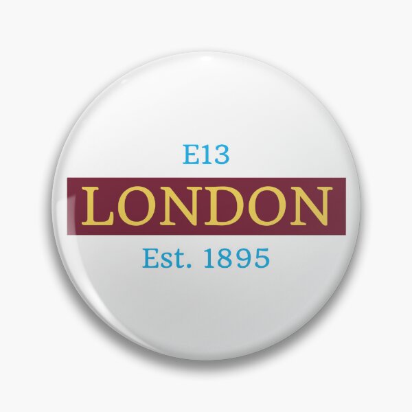 Item preview, E13 London 1895 designed and sold by Rag-Dog.