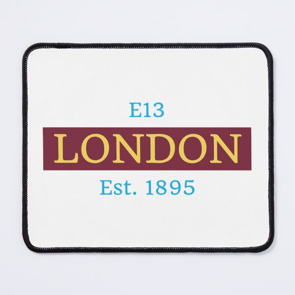 Item preview, E13 London 1895 designed and sold by Rag-Dog.