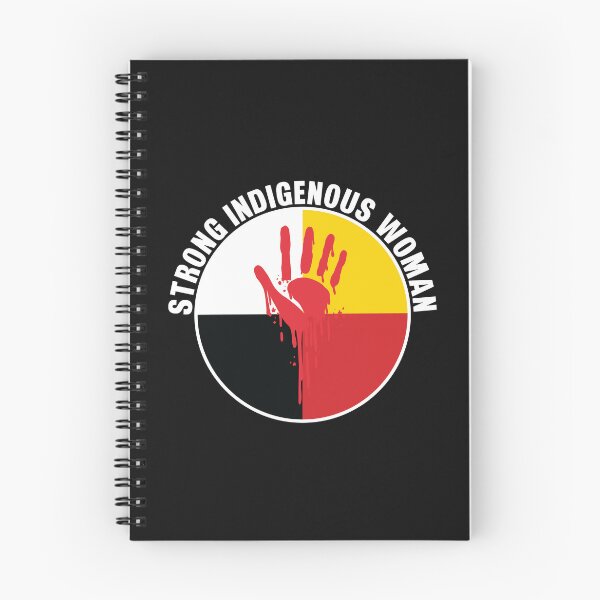 Item preview, Strong Indigenous Woman - Native American designed and sold by My Shobs.