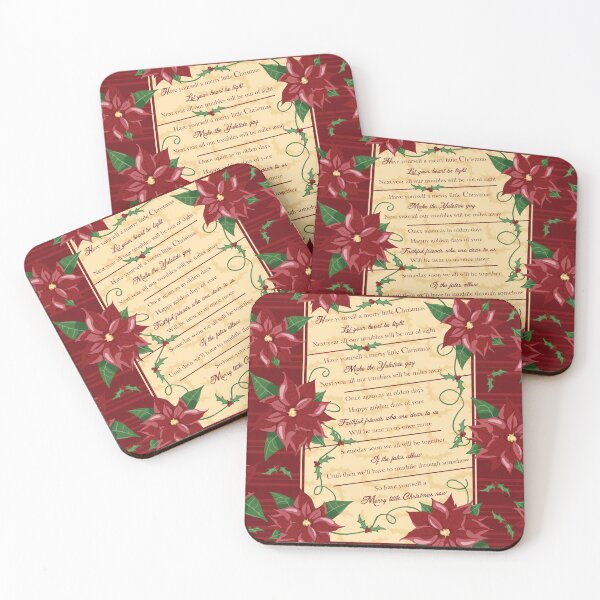 Item preview, Merry Little Christmas designed and sold by TEWdream.