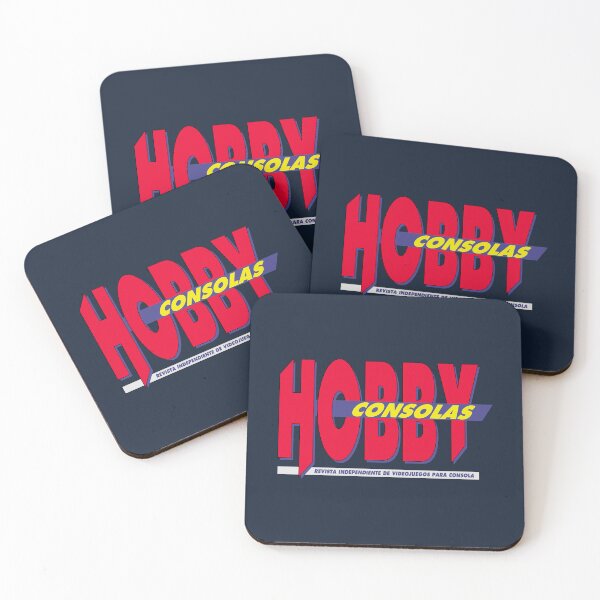 Item preview, Hobby Consolas 1993 Logo designed and sold by RubenCRM.