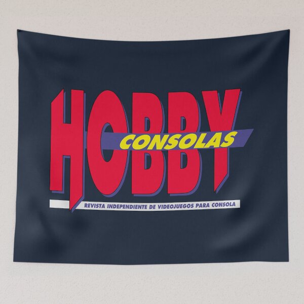 Item preview, Hobby Consolas 1993 Logo designed and sold by RubenCRM.
