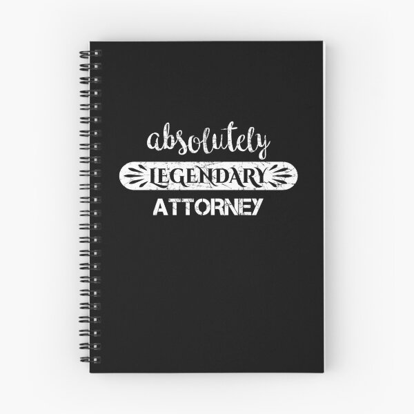 Item preview, Absolutely Legendary Attorney  designed and sold by theredteacup.