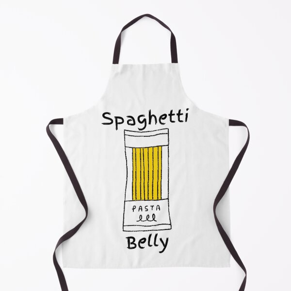 Item preview, Spaghetti Belly designed and sold by A-J-S-Designs.
