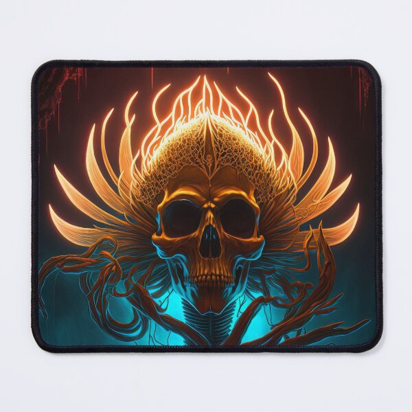 Item preview, Skull Art #783 designed and sold by SkullsClubhouse.