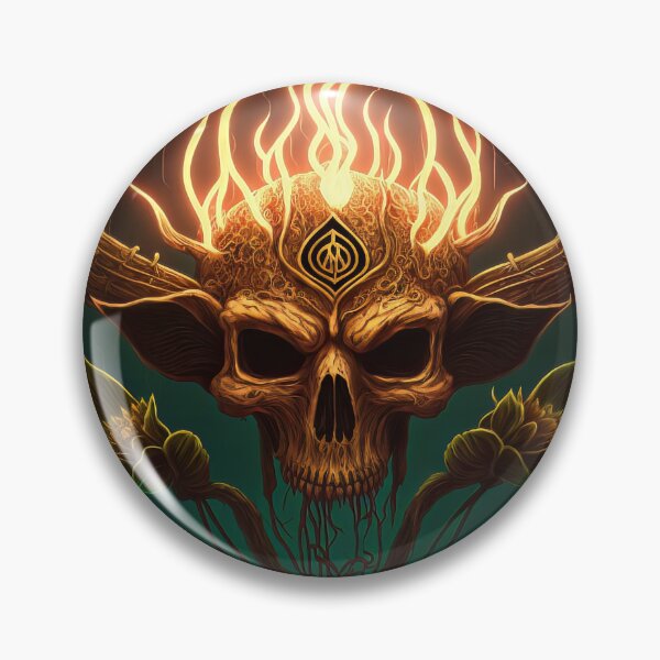Item preview, Skull Art #782 designed and sold by SkullsClubhouse.