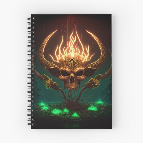 Item preview, Skull Art #782 designed and sold by SkullsClubhouse.