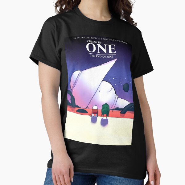 Item preview, THE END OF ONE designed and sold by nyanstore.