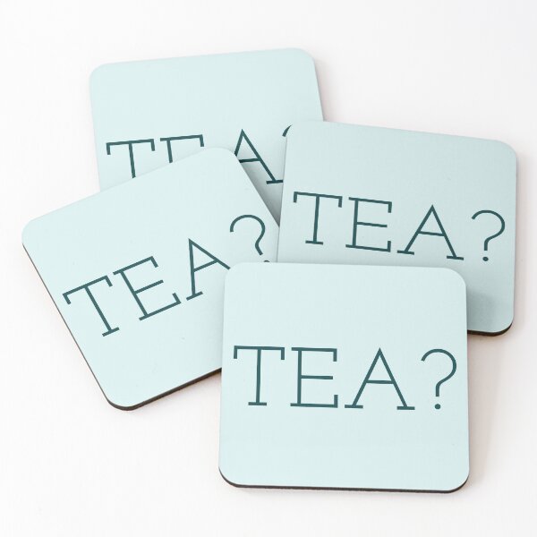 Item preview, Tea? - You want tea? designed and sold by Laura_S _13.