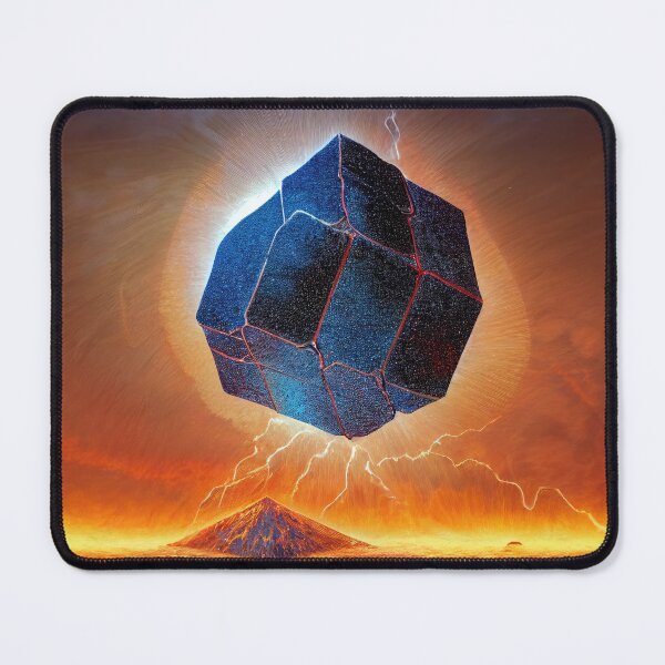 Item preview, A magnetic cube poster designed and sold by osssoconcept.