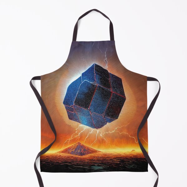 Item preview, A magnetic cube poster designed and sold by osssoconcept.