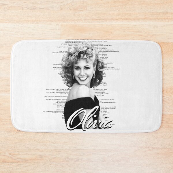 Item preview, Olivia Newton-John  - A lifetime of achievements  Designed by PopRetroDisco designed and sold by popretrodisco.