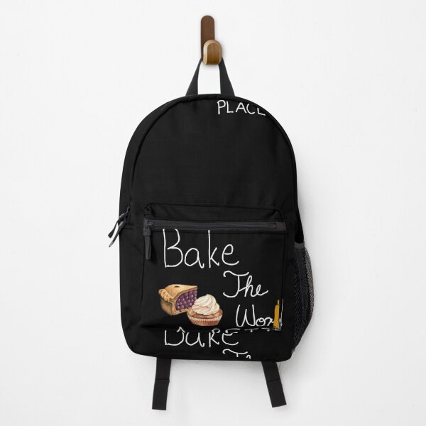 Item preview, You Bake The world a better place designed and sold by NSdesigns55.