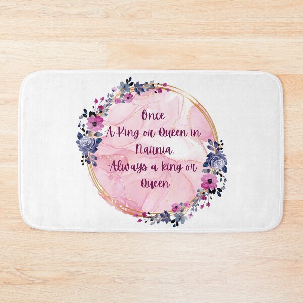 Item preview, Once a king or queen in Narnia always a king or queen -Narnia designed and sold by QammerWazir.
