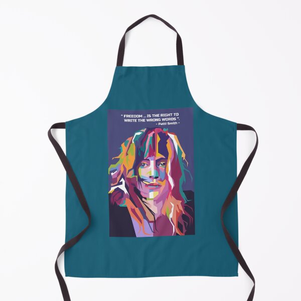 Item preview, Best quotes from Patti Smith in WPAP designed and sold by ThePeachyKing.