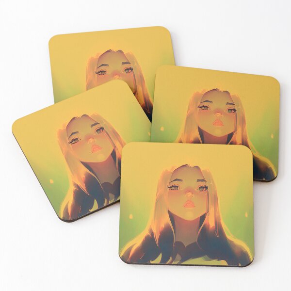Item preview, lush ill style attractive girl designed and sold by creative-think.