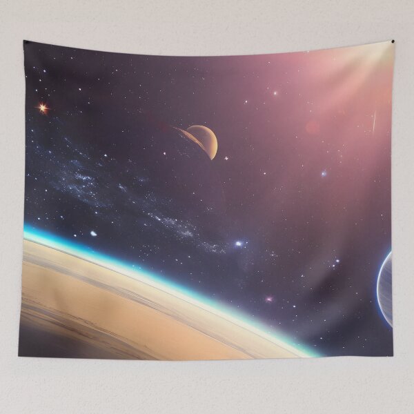Item preview, Galactic Odyssey: Charting the Unknown Frontiers of the Universe designed and sold by ElLocoMus.