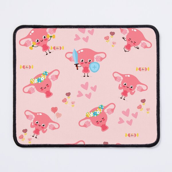 Item preview, Strong fertility uterus for getting pregnant happy womb day ivf support gift funny uterus meditation designed and sold by Lady-Frost.