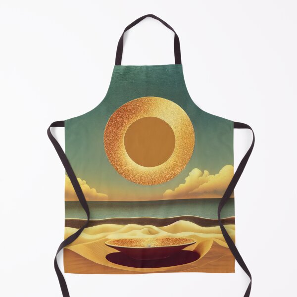 Item preview, A sun sand bowl print designed and sold by osssoconcept.
