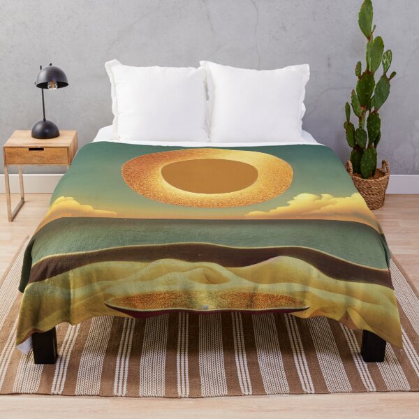 Item preview, A sun sand bowl print designed and sold by osssoconcept.