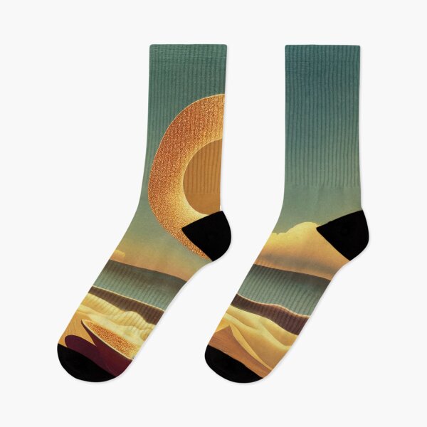 Item preview, A sun sand bowl print designed and sold by osssoconcept.