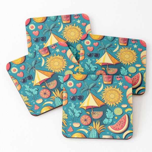 Item preview, Summer Pattern designed and sold by GabrielMadrasse.