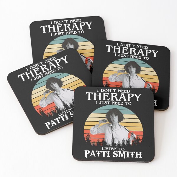 Item preview, Birthday Women Men Just Patti Smith Need To Retro Style designed and sold by ThePeachyKing.