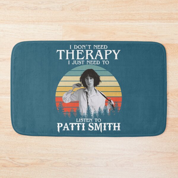 Item preview, Birthday Women Men Just Patti Smith Need To Retro Style designed and sold by ThePeachyKing.