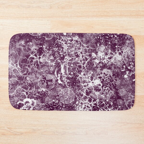 Item preview, Dark Burgundy and White Pattern  designed and sold by AlinaSCorner.