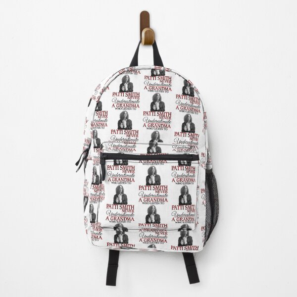 Item preview, Grandma Who Listens To Patti Smith Movie Birthday designed and sold by ThePeachyKing.