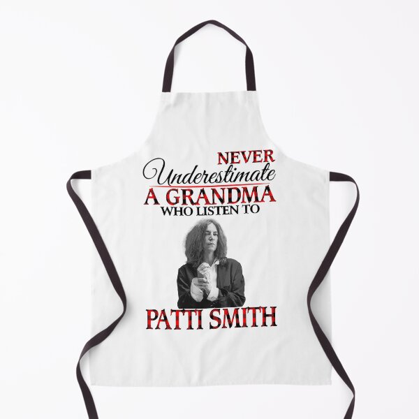 Item preview, Grandma Who Listens To Patti Smith Movie Birthday designed and sold by ThePeachyKing.