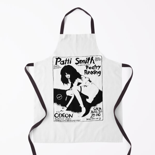 Item preview, Patti Smith designed and sold by ThePeachyKing.
