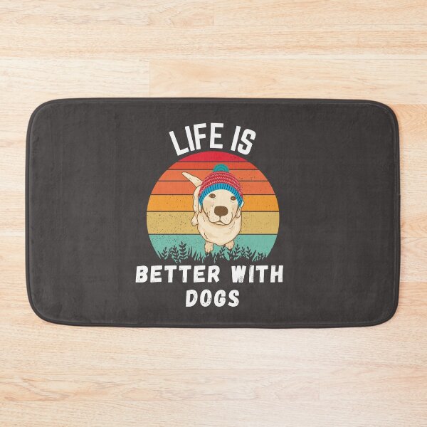 Item preview, Inspirational Dog Quote designed and sold by Lorify.