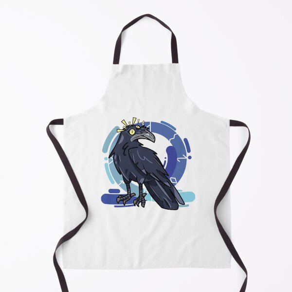 Item preview, God of War • Odin's Raven designed and sold by doartress.